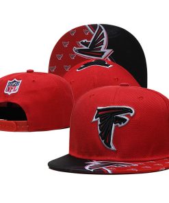 Atlanta Falcons Snapback Hat