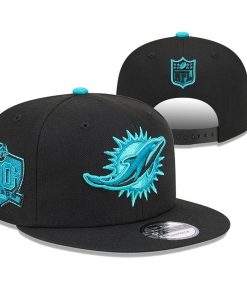 Miami Dolphins Snapback Hat
