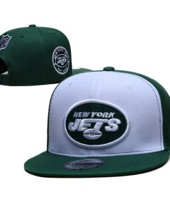New York Jets Snapback Hat