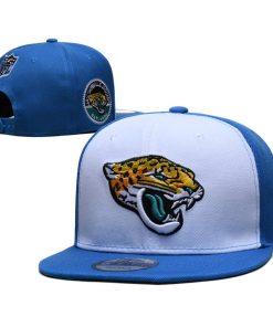 Jacksonville Jaguars Snapback Hat