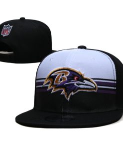 Baltimore Ravens Snapback Hat
