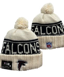 Atlanta Falcons Knit Hat
