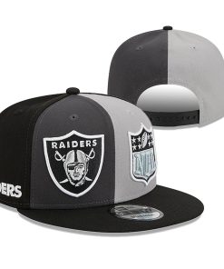 Las Vegas Raiders Snapback Hat