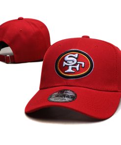 San Francisco 49ers Adjustable Hat