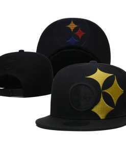 Pittsburgh Steelers Snapback Hat