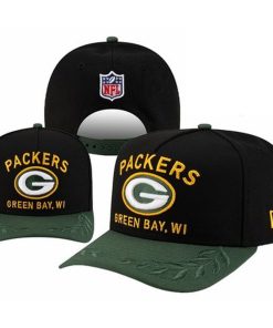 Green Bay Packers Adjustable Hat