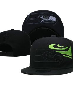 Seattle Seahawks Snapback Hat