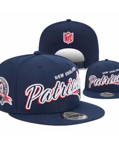 New England Patriots Snapback Hat