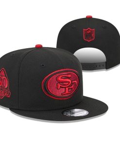 San Francisco 49ers Snapback Hat