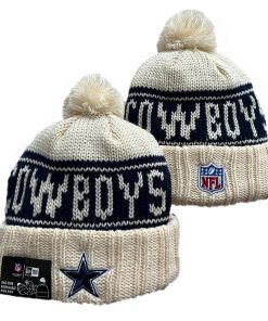 Dallas Cowboys Knit Hat
