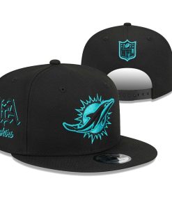 Miami Dolphins Snapback Hat