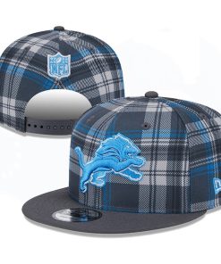 Detroit Lions Snapback Hat