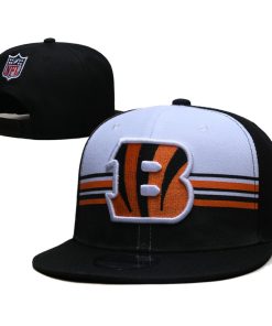 Cincinnati Bengals Snapback Hat