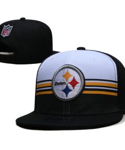 Pittsburgh Steelers Snapback Hat