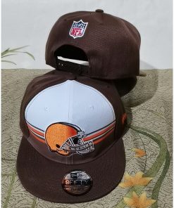Cleveland Browns Snapback Hat