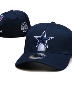 Dallas Cowboys Adjustable Hat