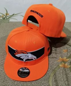 Denver Broncos Snapback Hat