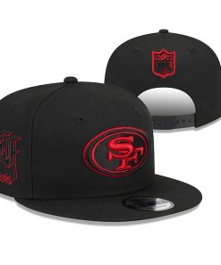 San Francisco 49ers Snapback Hat