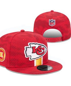 Kansas City Chiefs Snapback Hat