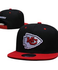 Kansas City Chiefs Snapback Hat