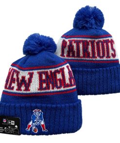 New England Patriots Knit Hat