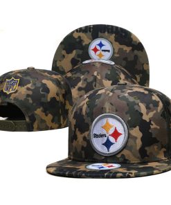 Pittsburgh Steelers Snapback Hat