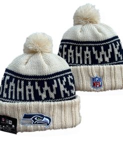 Seattle Seahawks Knit Hat
