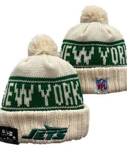 New York Jets Knit Hat
