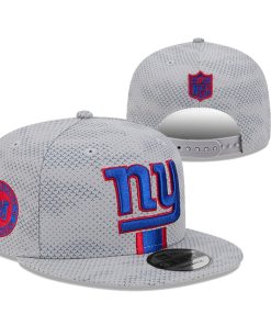 New York Giants Snapback Hat