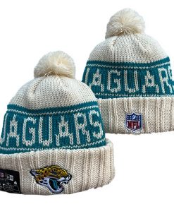 Jacksonville Jaguars Knit Hat