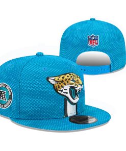 Jacksonville Jaguars Snapback Hat