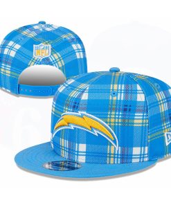 Los Angeles Chargers Snapback Hat