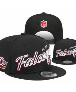 Atlanta Falcons Snapback Hat