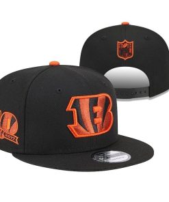Cincinnati Bengals Snapback Hat