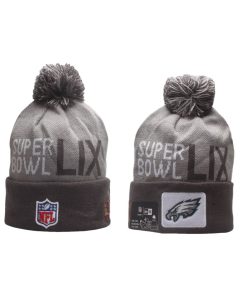 Philadelphia Eagles SuperBowl Knit Hat