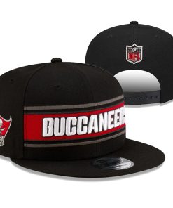 Tampa Bay Buccaneers Snapback Hat