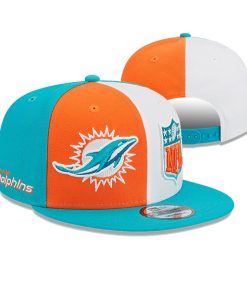 Miami Dolphins Snapback Hat