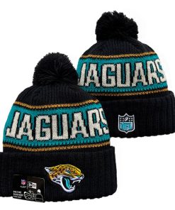 Jacksonville Jaguars Knit Hat