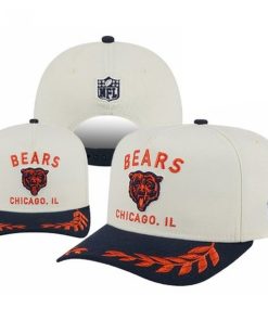 Chicago Bears Adjustable Hat