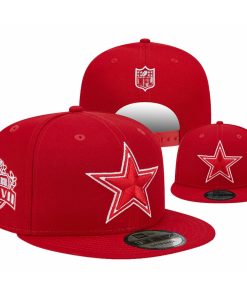 Dallas Cowboys Snapback Hat