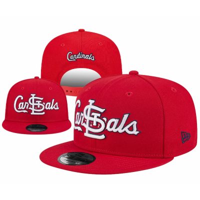St. Louis Cardinals Adjustable Hat
