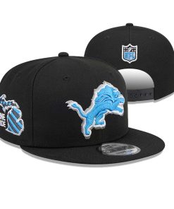Detroit Lions Snapback Hat
