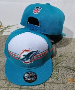 Miami Dolphins Snapback Hat