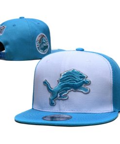 Detroit Lions Snapback Hat