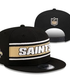 New Orleans Saints Snapback Hat
