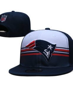 New England Patriots Snapback Hat