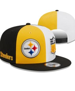 Pittsburgh Steelers Snapback Hat