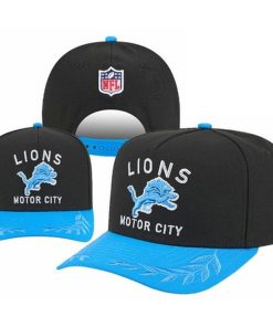 Detroit Lions Adjustable Hat