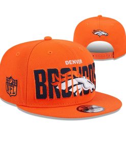 Denver Broncos Snapback Hat