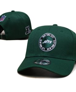 New York Jets Adjustable Hat